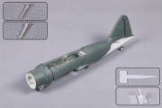 FMS Mini Japanese Zero V2 0.8M Fuselage