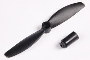 FMS Red Dragonfly 900mm Propeller