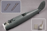 FMS HS 123 1030mm Fuselage