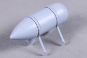 FMS HS 123 1030mm Oil Tank