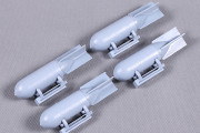 FMS HS 123 1030mm Bomb