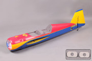 FMS Yak 54 3D 1300mm Fuselage