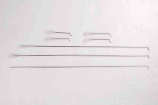 FMS Cessna 182 Sky Trainer 1400mm Steel Set