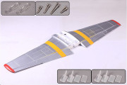 FMS P51-D Red Tail V7 1450mm Main Wing FMS P51-D Red Tail V7 1450mm Main Wing