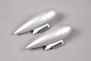 FMS P51-D Red Tail V7 1450mm Oil Tank FMS P51-D Red Tail V7 1450mm Oil Tank