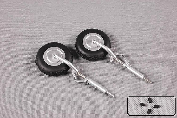 FMS P51-D Red Tail V7 1450mm Main Landing Gear Strut FMS P51-D Red Tail V7 1450mm Main Landing Gear Strut