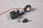 FMS P51-D Red Tail V7 1450mm Rear Landing Gear System FMS P51-D Red Tail V7 1450mm Rear Landing Gear System
