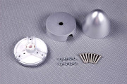 FMS Zero A6M3 Grey 1400mm Spinner FMS Zero A6M3 Grey 1400mm Spinner