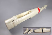 FMS Zero A6M3 Grey 1400mm Fuselage FMS Zero A6M3 Grey 1400mm Fuselage
