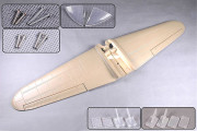 FMS Zero A6M3 Grey 1400mm Main Wing Set FMS Zero A6M3 Grey 1400mm Main Wing Set