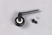 FMS Zero A6M3 Grey 1400mm Rear Landing Gear FMS Zero A6M3 Grey 1400mm Rear Landing Gear