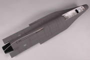 FMS F-16 EDF Fuselage