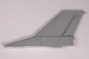 FMS F-16 EDF Rudder