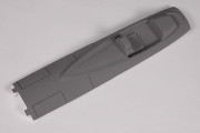 FMS F-16 EDF Foam Canopy (Damaged)