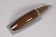 FMS F-16 EDF Plastic Canopy