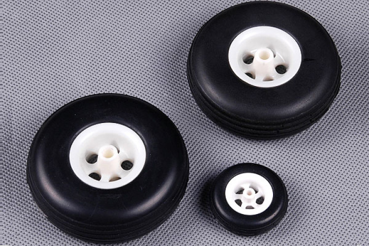 FMS Spitfire 1400mm Front and Tail Tire FMS Spitfire 1400mm Front and Tail Tire