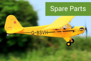 FMS J-3 Piper Cub V2 1030 mm RTF