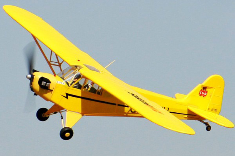 FMS J-3 Piper Cub 1400mm PNP FMS J-3 Piper Cub 1400mm PNP