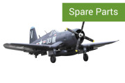 FMS F4U Corsair 1700mm Blue PNP