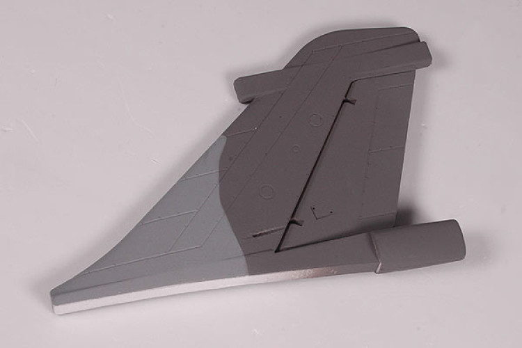 FMS Rafale 660mm Rudder (Damaged) FMS Rafale 660mm Rudder (Damaged)