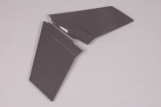 FMS F35 Rudder Set - Grey