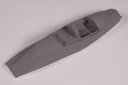 FMS F35 Foam Cockpit - Grey