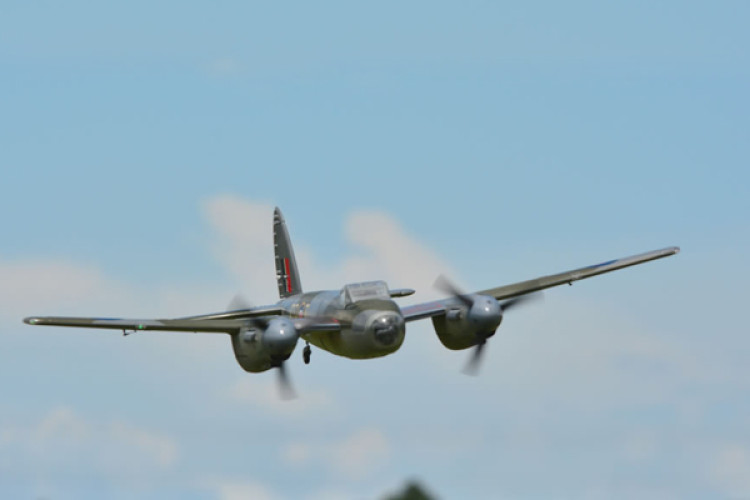 Freewing Mosquito 1400mm PNP Freewing Mosquito 1400mm PNP