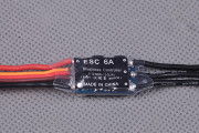 FMS ESC-6A