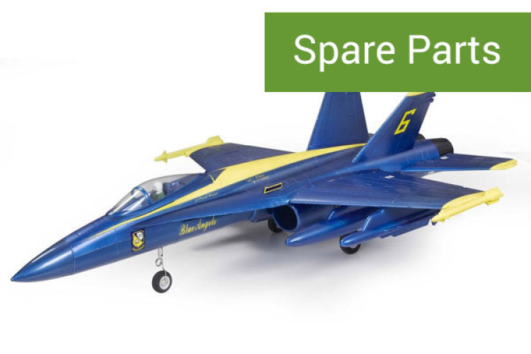 FMS Blue Angel F18C Hornet EDF Jet 710mm ARF FMS Blue Angel F18C Hornet EDF Jet 710mm ARF