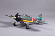FMS Mini Japanese Zero V2 Warbird RC Plane 800mm RTF