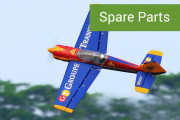 FMS Yak 54 GT 3D Aerobatic RC Plane 1300mm PNP