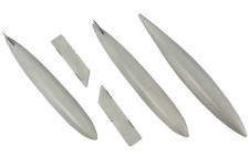 Freewing A6 Intruder 80mm Drop Tanks and Pylons