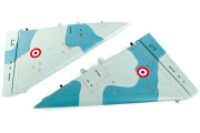 Freewing Mirage 2000 80mm Main Wing Set Freewing Mirage 2000 80mm Main Wing Set