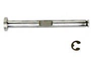 Freewing Mirage 2000 80mm Rear Wheel Shaft Freewing Mirage 2000 80mm Rear Wheel Shaft