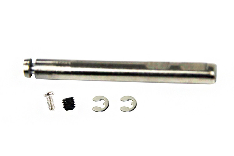 Freewing Mirage 2000 80mm Nose Wheel Shaft Freewing Mirage 2000 80mm Nose Wheel Shaft
