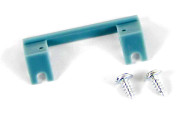 Freewing Mirage 2000 80mm Steering Servo Fixing Plastic Part Freewing Mirage 2000 80mm Steering Servo Fixing Plastic Part