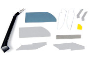 Freewing Mirage 2000 80mm Decorated Plastic Part Freewing Mirage 2000 80mm Decorated Plastic Part