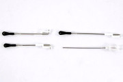 Freewing Mirage 2000 80mm Pushrods Freewing Mirage 2000 80mm Pushrods