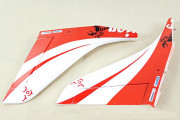 Freewing Superscorpion 80mm Rudder