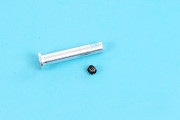 Freewing Superscorpion 80mm Rear Wheel Shaft