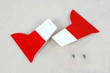 Freewing Superscorpion 80mm Rear Cabin Door