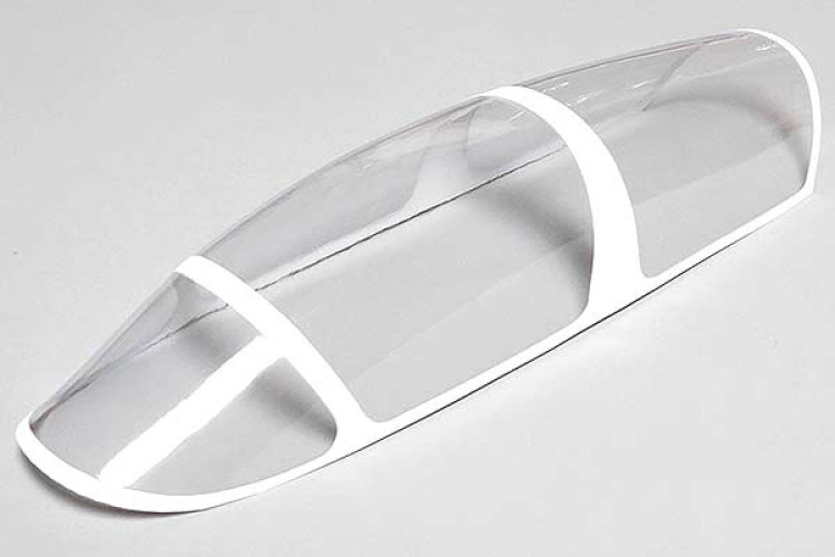 Freewing L-39 Albatros Plastic Canopy Freewing L-39 Albatros Plastic Canopy
