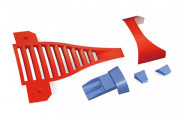 Freewing 80mm EDF L-39 Albatros Plastic Part E Freewing 80mm EDF L-39 Albatros Plastic Part E