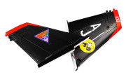 Freewing Hornet F18 V2 90mm Rudder Set (Damaged)