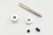 Freewing Hornet F18 V2 90mm Rear Landing Gear Wheel Shaft