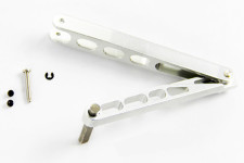 Freewing F16 90mm Rear Gear Slant Support Rod (Left)