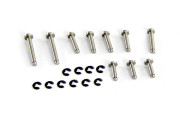 Freewing Goshawk T-45 90mm Landing Gear Pin Set Freewing Goshawk T-45 90mm Landing Gear Pin Set