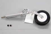 Freewing Goshawk T-45 90mm Rear Gear Strut and wheel (Left) Freewing Goshawk T-45 90mm Rear Gear Strut and wheel (Left)