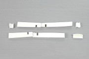 Freewing Goshawk T-45 90mm Nose Cabin Fixed Plastic Part Freewing Goshawk T-45 90mm Nose Cabin Fixed Plastic Part
