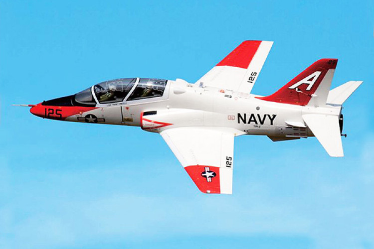 Freewing Goshawk T-45 90mm EDF PNP (upgraded) Freewing Goshawk T-45 90mm EDF PNP (upgraded)